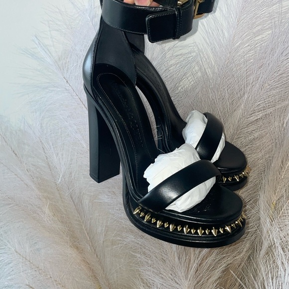 Alexander McQueen Shoes - Authentic!! Alexander McQueen Heels